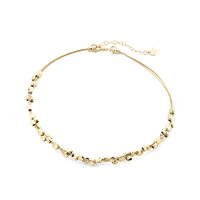 Necklace Marcello Pane Woman in Silver CLEL 013 - CLEL 013